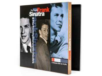 6LP/Set di cofanetti Frank Sinatra: The Popular Sinatra CLR