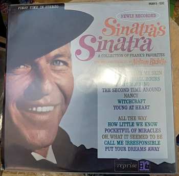 LP Frank Sinatra: Sinatra's Sinatra : A Collection Of Frank's Favorites