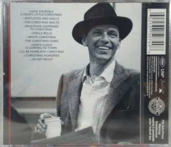 CD Frank Sinatra: Christmas 