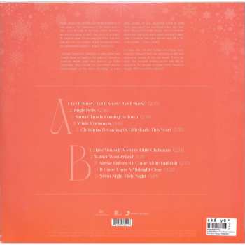 LP Frank Sinatra: Christmas With Frank Sinatra LTD | CLR