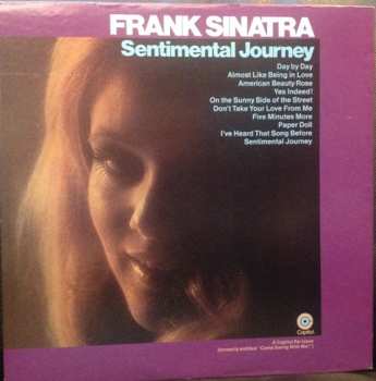 LP Frank Sinatra: Sentimental Journey