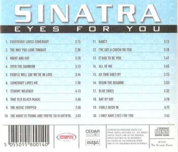 CD Frank Sinatra: Eyes For You