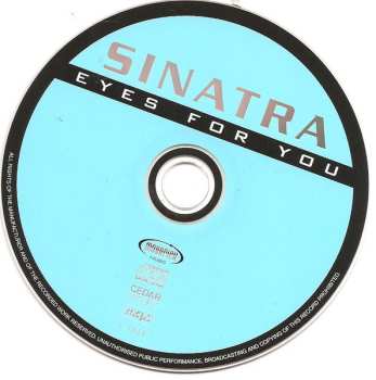 CD Frank Sinatra: Eyes For You