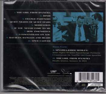 CD Frank Sinatra: Francis Albert Sinatra & Antonio Carlos Jobim