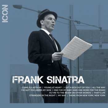 CD Frank Sinatra: Icon