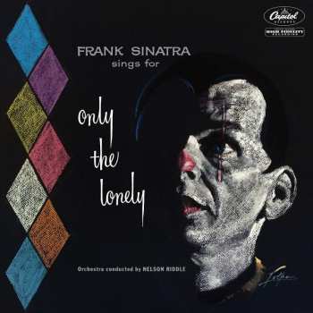 CD Frank Sinatra: Frank Sinatra Sings For Only The Lonely
