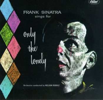 CD Frank Sinatra: Only The Lonely