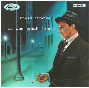 LP Frank Sinatra: In The Wee Small Hours