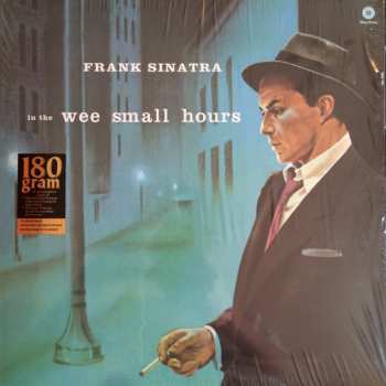 LP Frank Sinatra: In The Wee Small Hours LTD