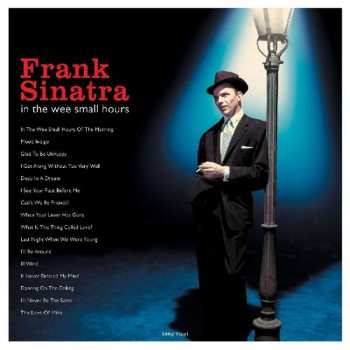 LP Frank Sinatra: In The Wee Small Hours