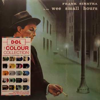 LP Frank Sinatra: In The Wee Small Hours CLR