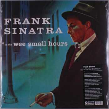LP Frank Sinatra: In The Wee Small Hours