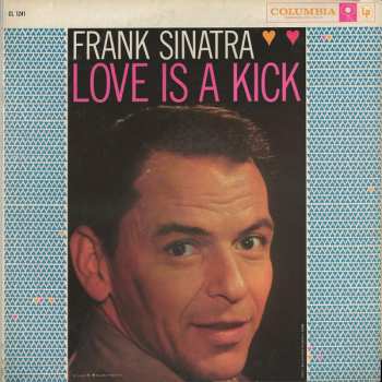 Album Frank Sinatra: Love Is A Kick