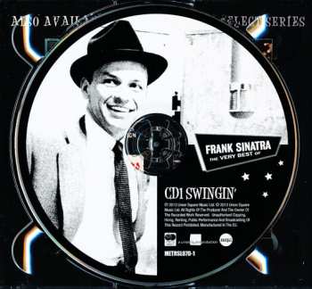 2CD Frank Sinatra: The Very Best Of