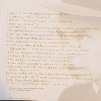 CD Frank Sinatra: Nevertheless