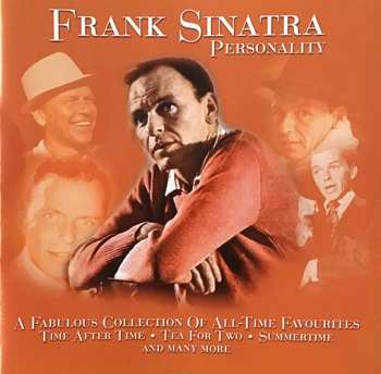 Album Frank Sinatra: Personality