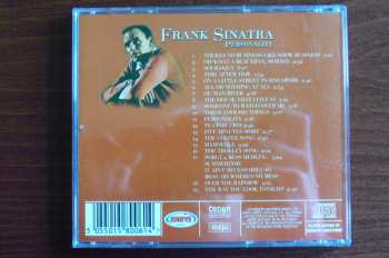 CD Frank Sinatra: Personality