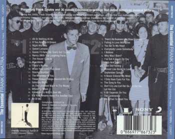 2CD Frank Sinatra: The Essential Frank Sinatra (The Columbia Years)