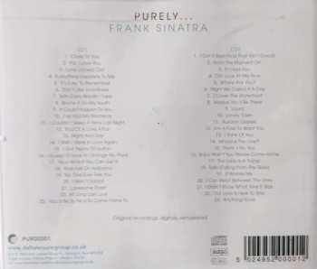 2CD Frank Sinatra: Purely... Frank Sinatra