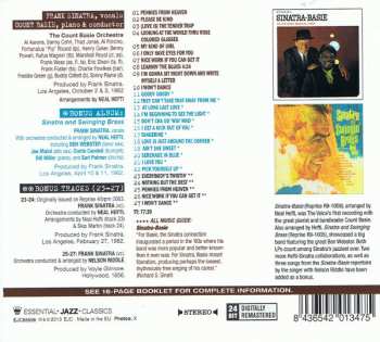 CD Count Basie: Sinatra-Basie Plus Sinatra And Swinging Brass
