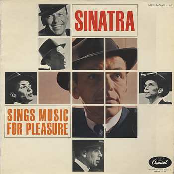LP Frank Sinatra: Sinatra Sings Music For Pleasure