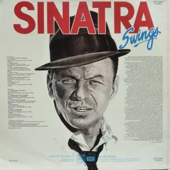LP Frank Sinatra: Sinatra Swings LTD | CLR