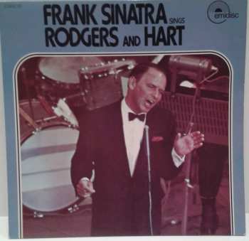 LP Frank Sinatra: Frank Sinatra Sings Rodgers And Hart