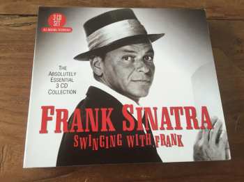 3CD Frank Sinatra: Swinging With Frank