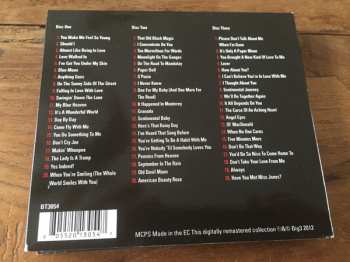 3CD Frank Sinatra: Swinging With Frank