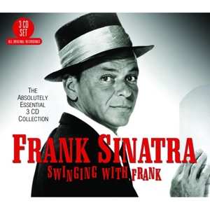 3CD Frank Sinatra: Swinging With Frank