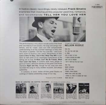 LP Frank Sinatra: Tell Her You Love Her