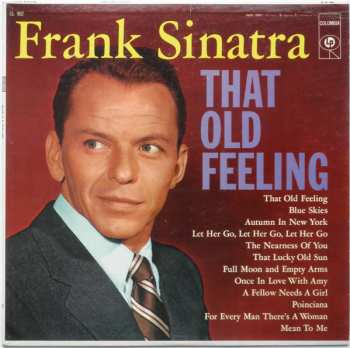 LP Frank Sinatra: That Old Feeling