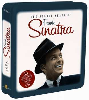3CD/Set di cofanetti Frank Sinatra: The Golden Years Of Frank Sinatra LTD