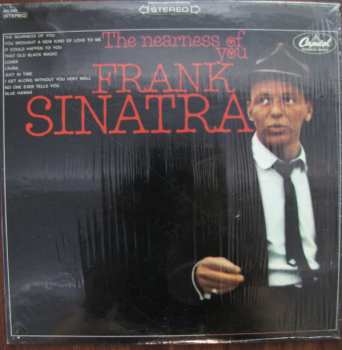 LP Frank Sinatra: The Nearness Of You