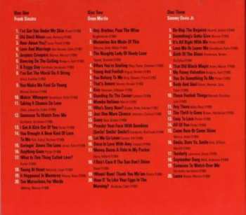 3CD Frank Sinatra: The Rat Pack (The Big Three)