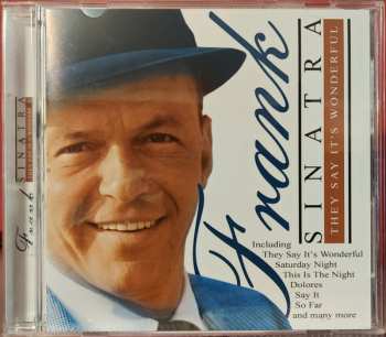 Album Frank Sinatra: They Say It's Wonderful