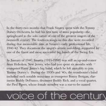 CD Frank Sinatra: Voice Of The Century