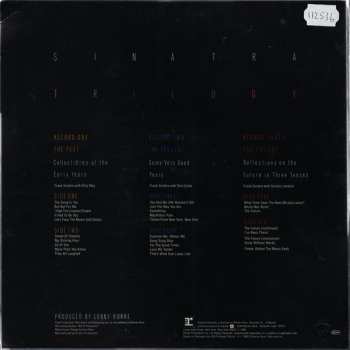 3LP/Set di cofanetti Frank Sinatra: Trilogy: Past, Present & Future