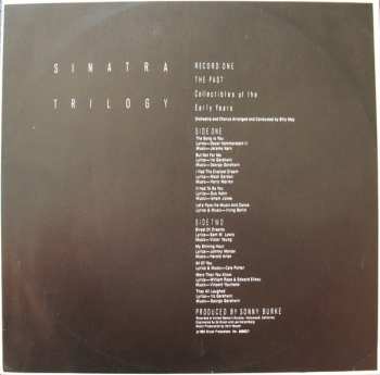 3LP Frank Sinatra: Trilogy: Past, Present & Future (3xLP)