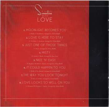 CD Frank Sinatra: With Love