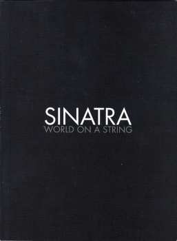 4CD/DVD/Set di cofanetti Frank Sinatra: World On A String LTD