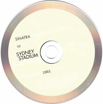 4CD/DVD/Set di cofanetti Frank Sinatra: World On A String LTD