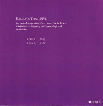 7CD/Set di cofanetti Frank Smith: Agartha: Personal Meditation Music
