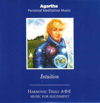 7CD/Set di cofanetti Frank Smith: Agartha: Personal Meditation Music