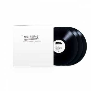 Album The Mothers: Fillmore East - June 1971