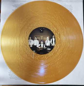 LP Frank Turner: England Keep My Bones CLR | LTD