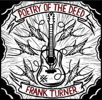 LP Frank Turner: Poetry Of The Deed CLR | LTD