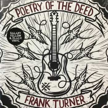 LP Frank Turner: Poetry Of The Deed CLR | LTD