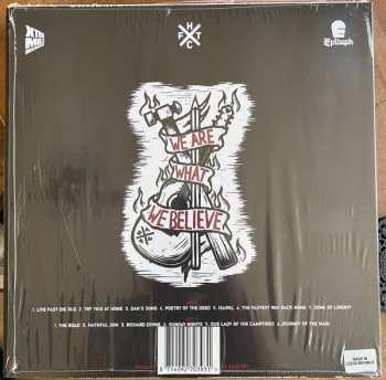 LP Frank Turner: Poetry Of The Deed CLR | LTD