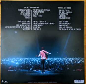 3LP Frank Turner: Songbook